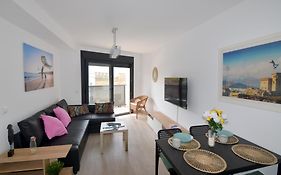 Complete Apartment In Tarifa Center